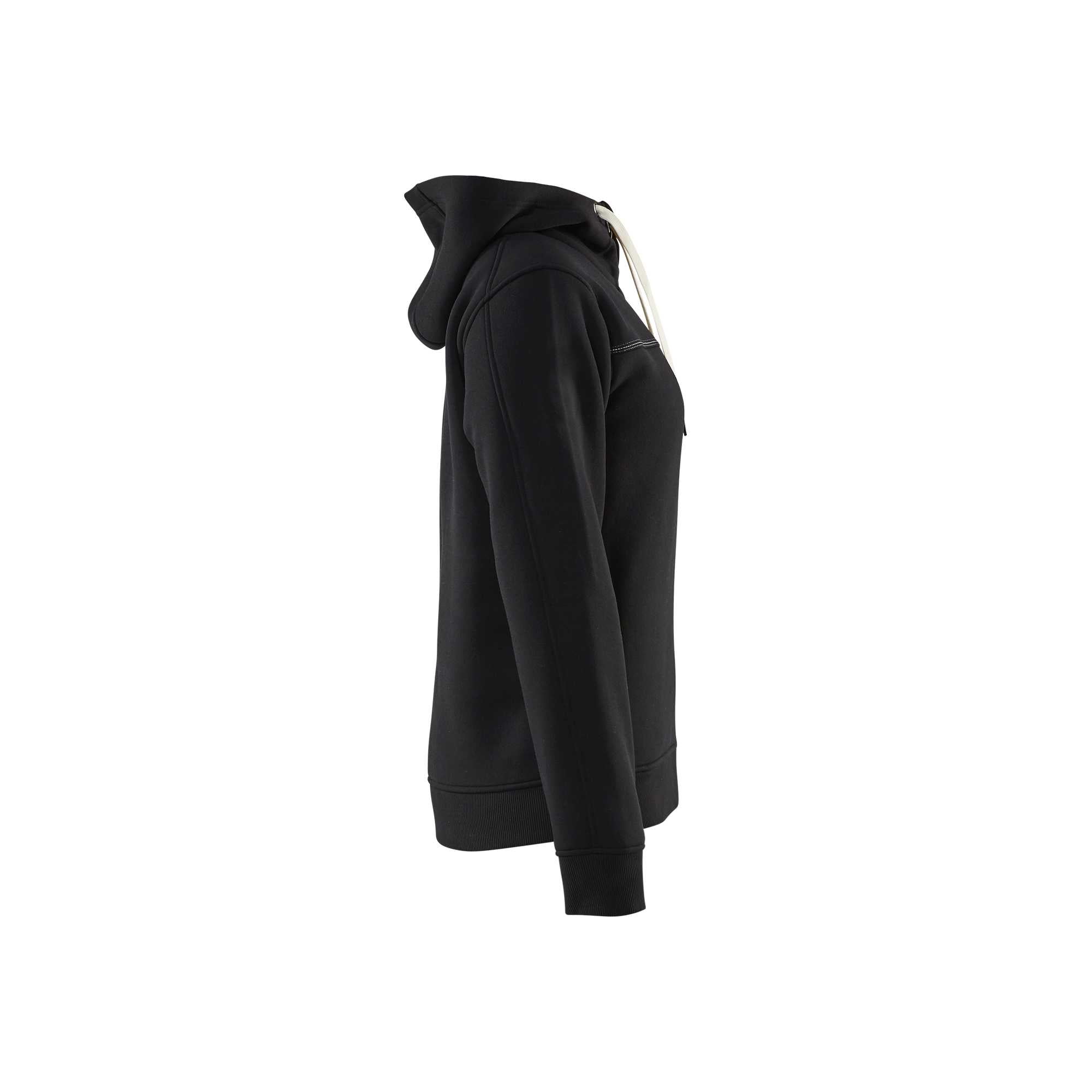 BLAKLADER 49742514 WOMEN'S HOODIE Hoodie Work Sweatshirt WOMEN - Sherpa Lined